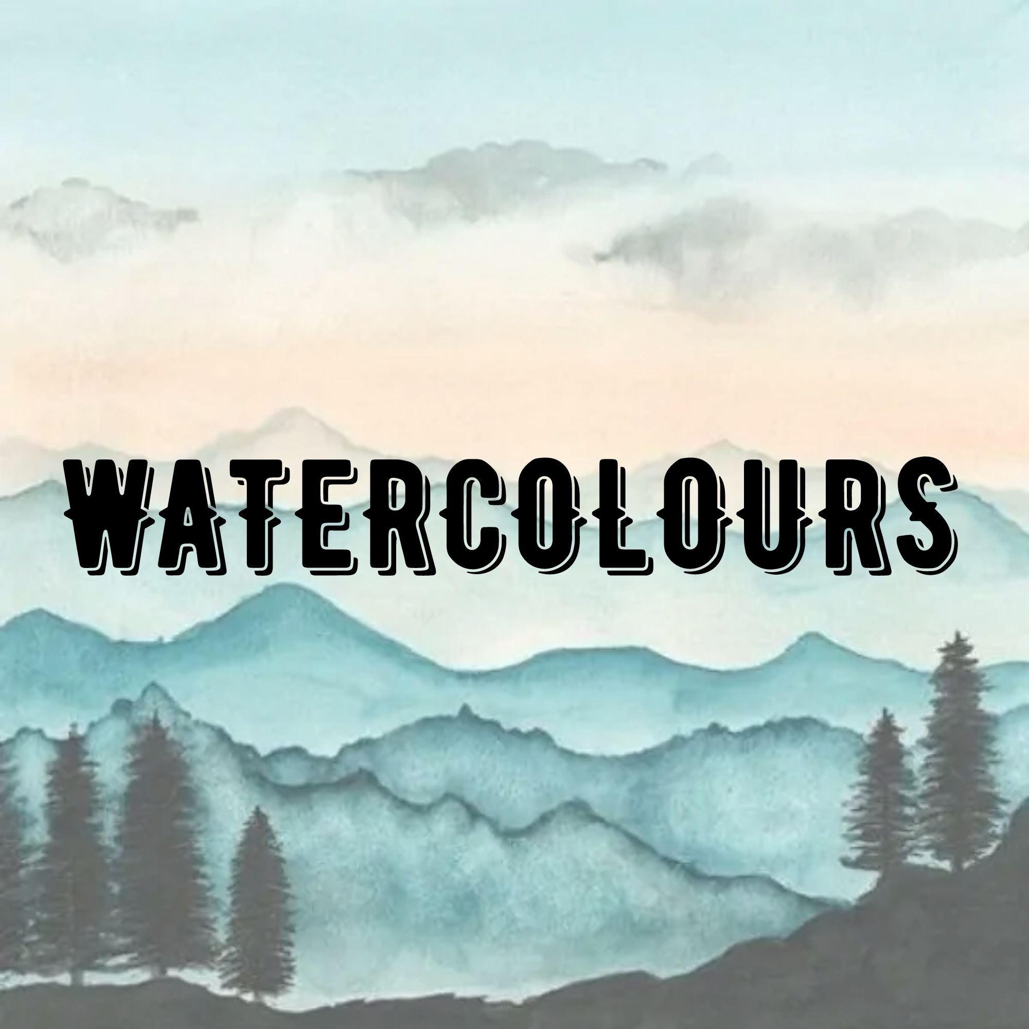 Water Colours - Artoodlesstore