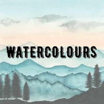 Water Colours - Artoodlesstore