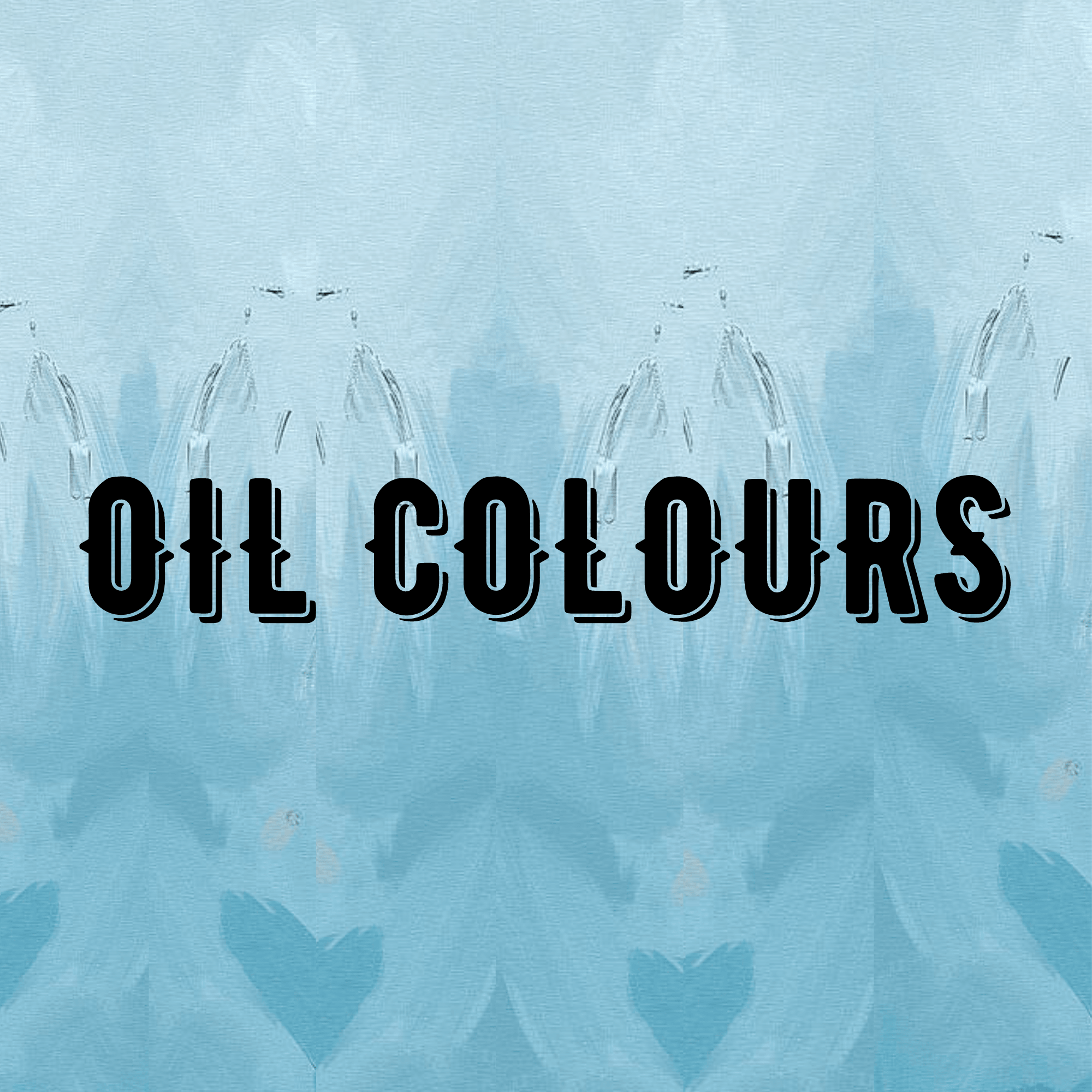 Oil Colours - Artoodlesstore