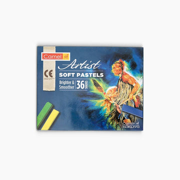 wholesale Camel Soft Pastels, 36 Shades (Multicolor)