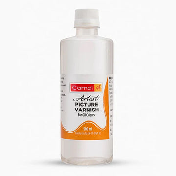 Camlin Picture Varnish Oil 500ml