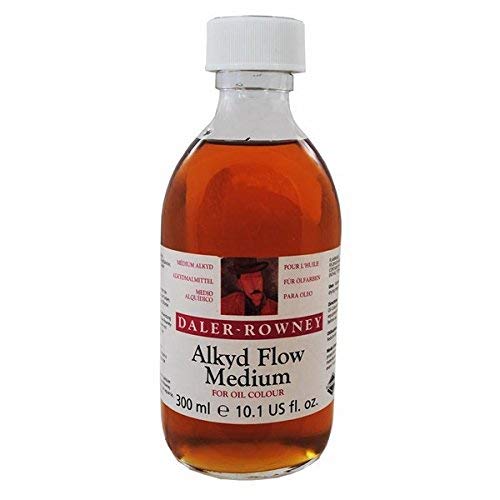 Daler-Rowney Alkyd Flow Medium (300ml)