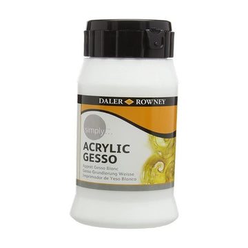 Daler Rowney 500Ml Simply Gesso