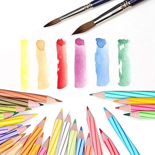 Staedtler Luna Aquarelle Watercolor Pencil, 36 Shades