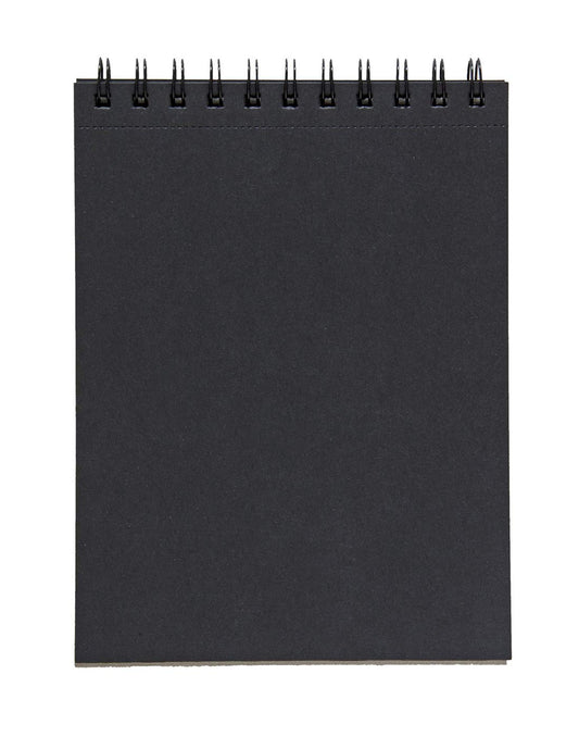 Scholar Carbon Black Paper Sketch Book A3 Size 170 GSM 40 Sheets