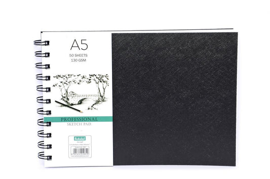 Scholar PSP2 Professional Sketch Pad with Wire-O Artist Stationery