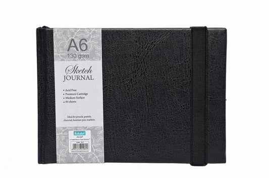 Scholar SJ1 Sketch Journal with Artist Stationery