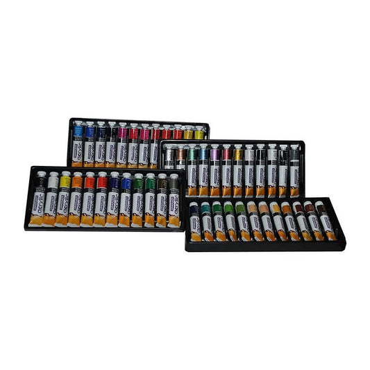 Daler Rowney 123900048 Graduate Acrylic Set 22ml (Pack of 48)