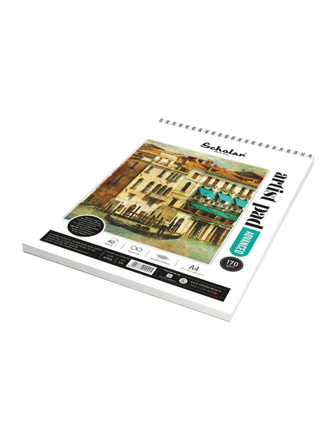 Scholar A4 ARTIST PAD ADVANCED (APA4)