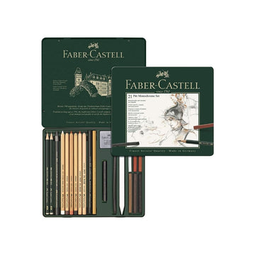 Faber-Castell Pitt Graphite Set - Pack of 11