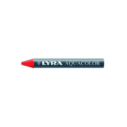 Lyra Aquacolor Water-Soluble Crayons Pack of 12