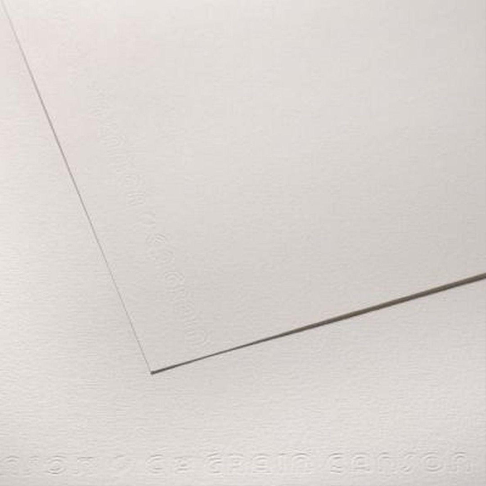 Canson C a' grain 180 GSM A4 Pack of 10 Fine Grain Sheets - Artoodlesstore