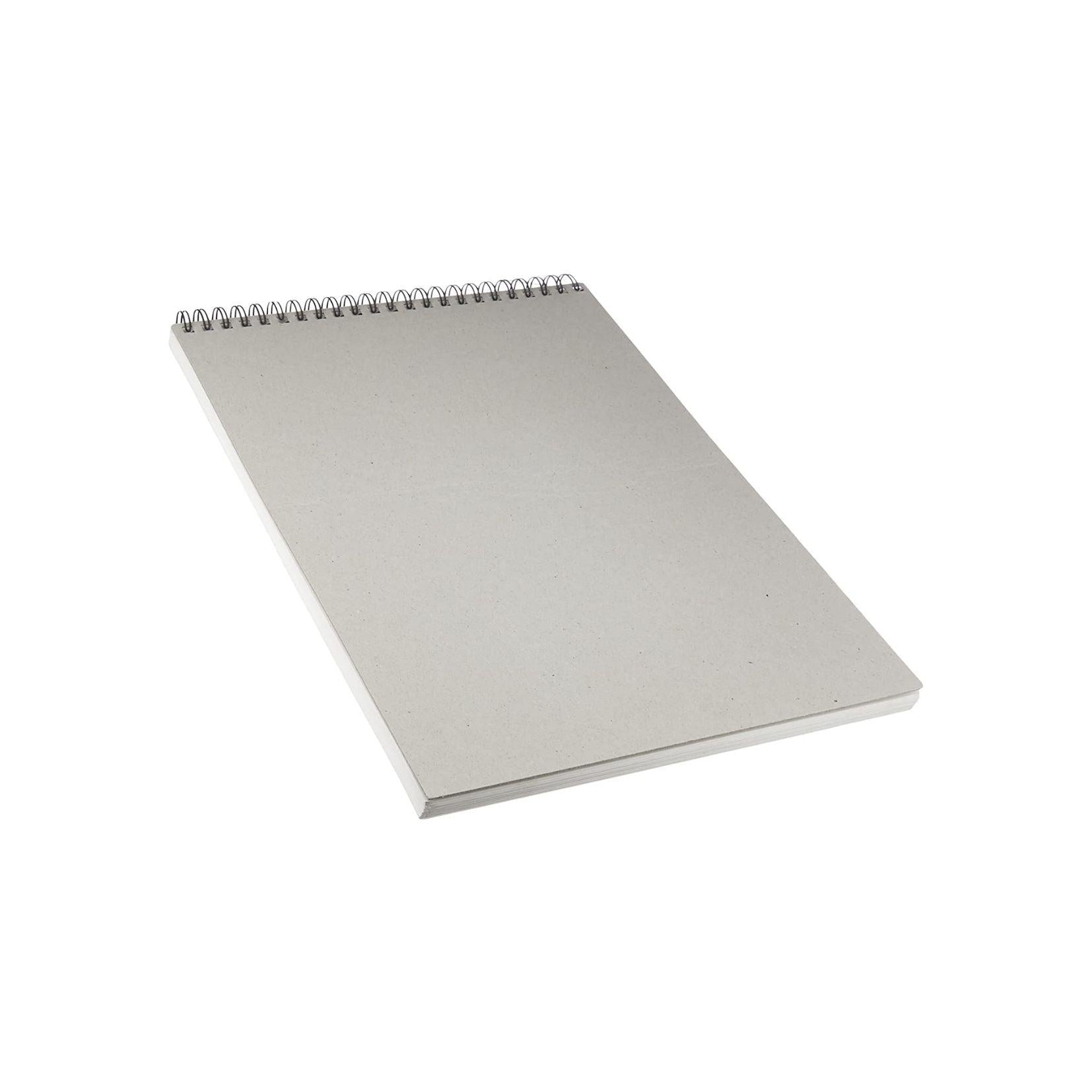 Canson Xl Sketch and Aquarelle Note Block, 300 GSM A3 size 30 Sheets, Spiral-Bound Pad - Artoodlesstore