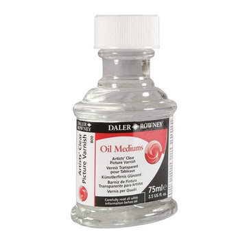 Daler-Rowney Clear Picture Varnish (75ml)