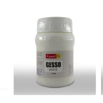 Camlin Gesso White 1 Ltr