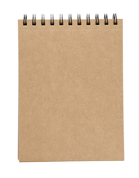 Scholar 170 GSM Kraft Paper Sketch Pad (A5)